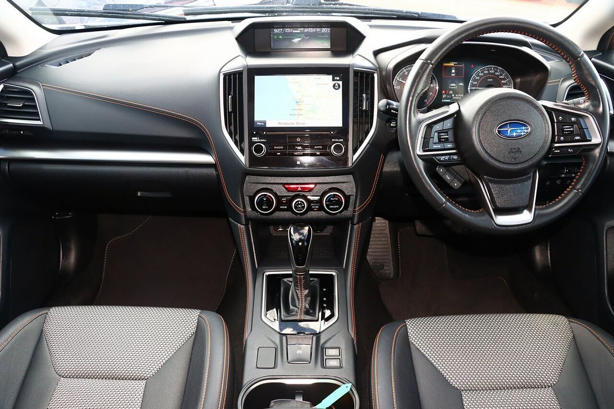 2022 Subaru XV 2.0i Premium G5X