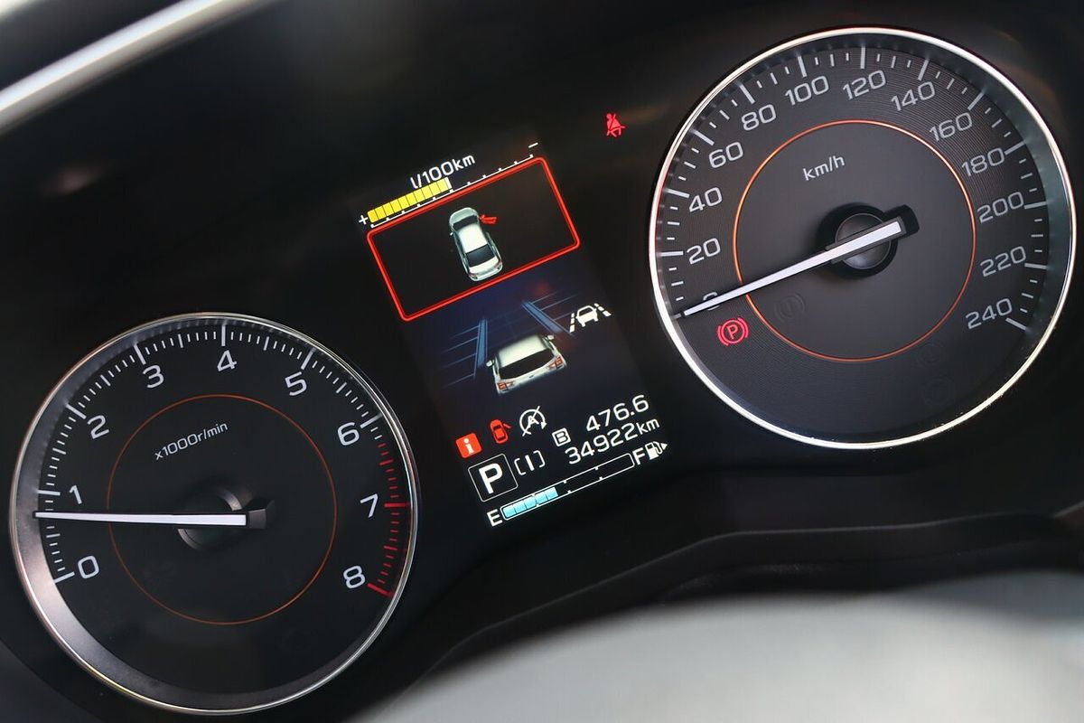 2022 Subaru XV 2.0i Premium G5X