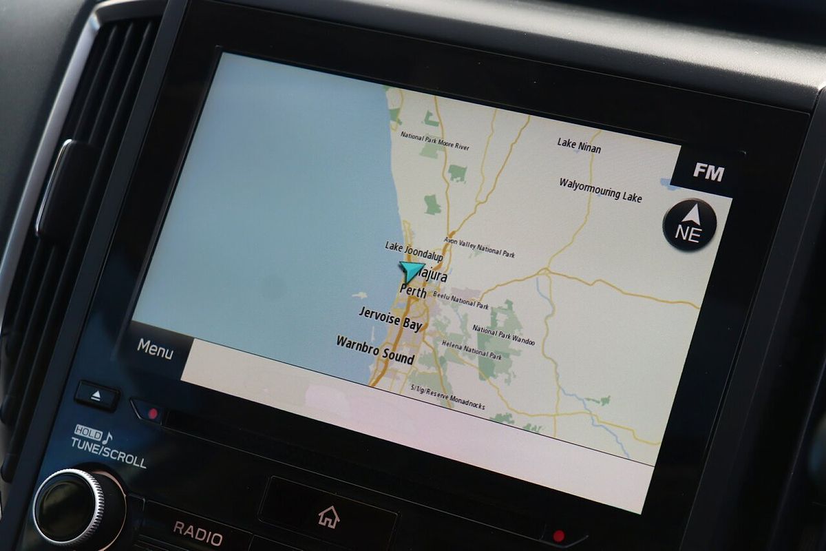 2022 Subaru XV 2.0i Premium G5X