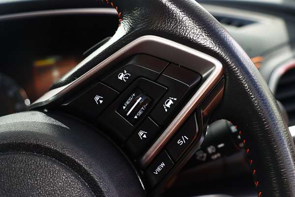 2022 Subaru XV 2.0i Premium G5X