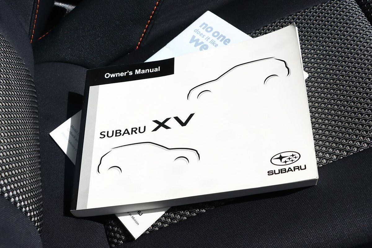 2022 Subaru XV 2.0i Premium G5X