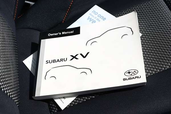 2022 Subaru XV 2.0i Premium G5X