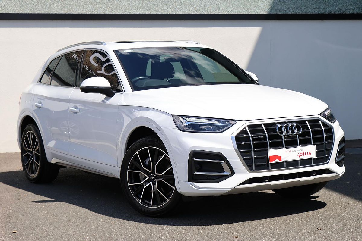 2021 Audi Q5 45 TFSI Sport FY
