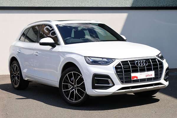 2021 Audi Q5 45 TFSI Sport FY