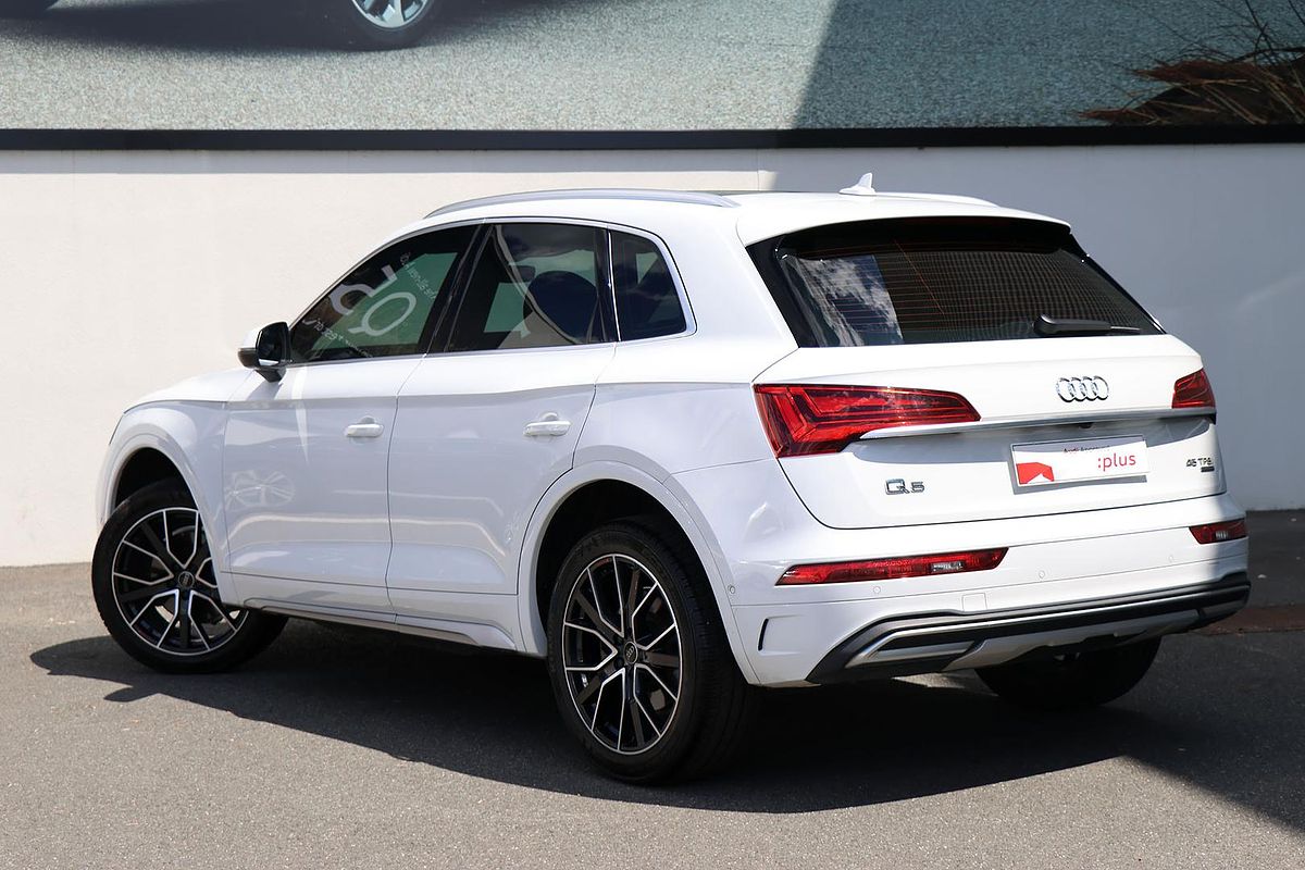 2021 Audi Q5 45 TFSI Sport FY