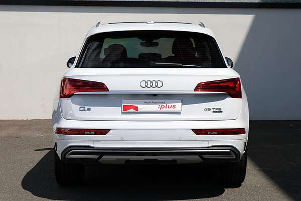 2021 Audi Q5 45 TFSI Sport FY