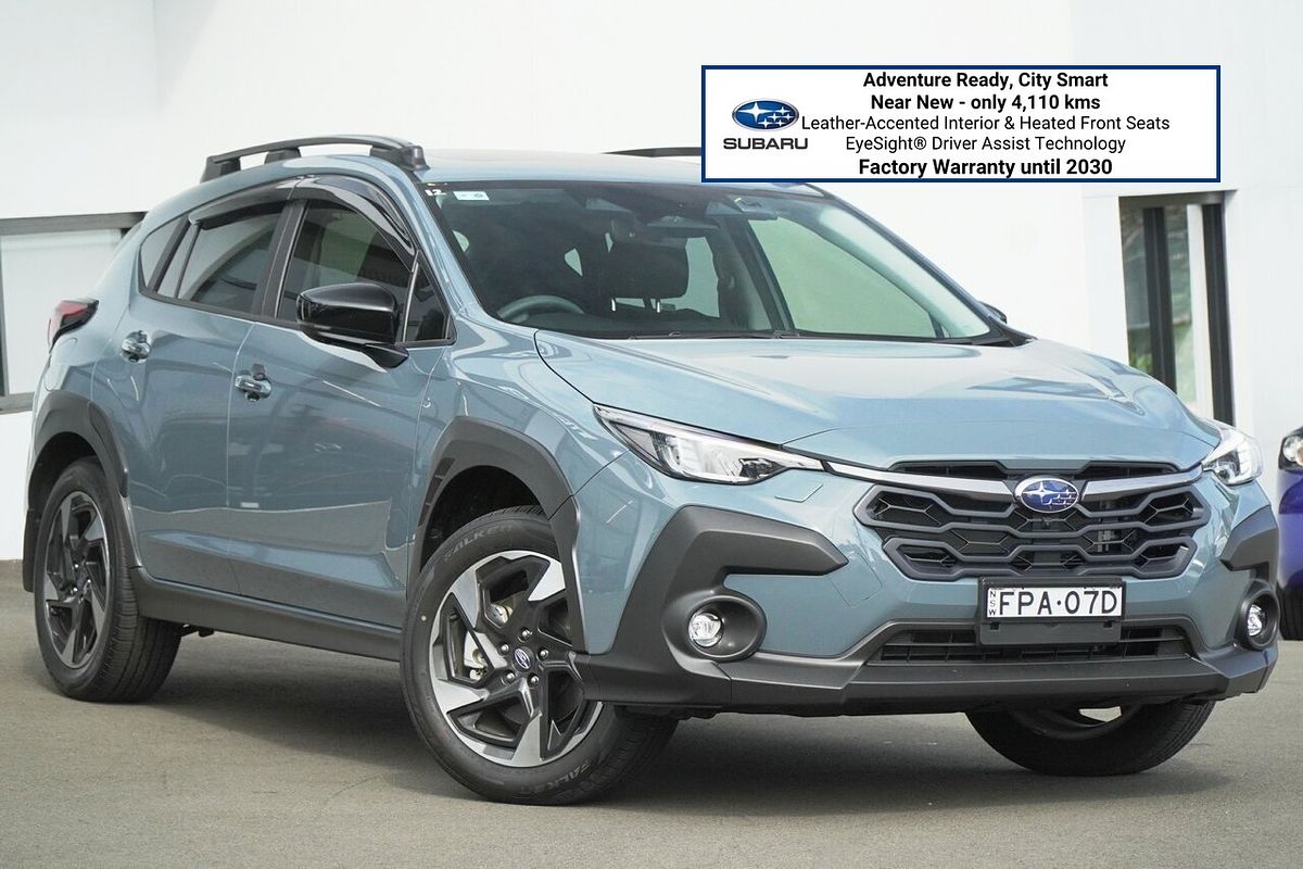 2025 Subaru Crosstrek 2.0S G6X