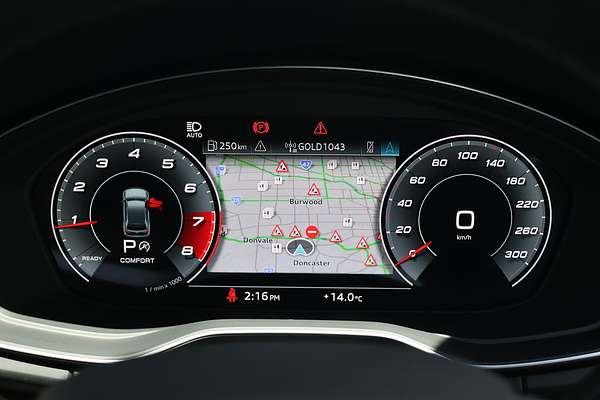 2021 Audi Q5 45 TFSI Sport FY