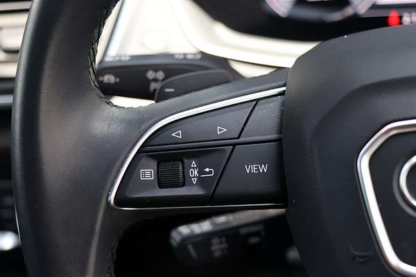 2021 Audi Q5 45 TFSI Sport FY