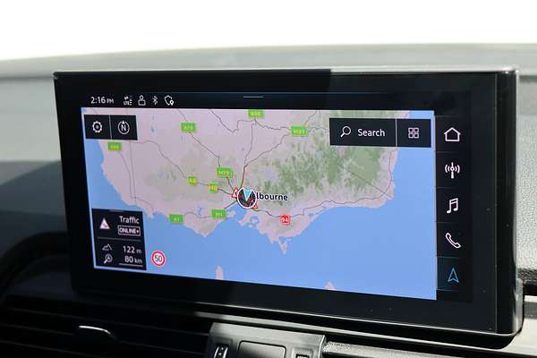 2021 Audi Q5 45 TFSI Sport FY