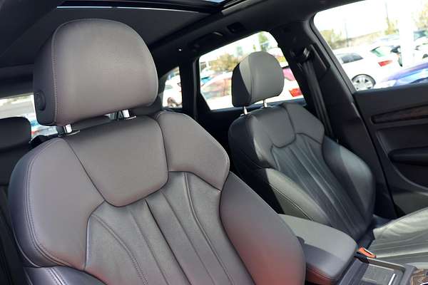 2021 Audi Q5 45 TFSI Sport FY