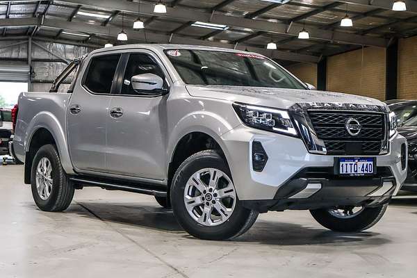 2022 Nissan Navara ST D23 4X4
