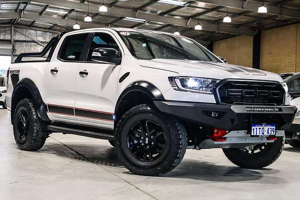 2022 Ford Ranger Raptor X PX MkIII 4X4 2.0L