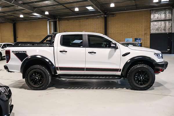 2022 Ford Ranger Raptor X PX MkIII 4X4 2.0L
