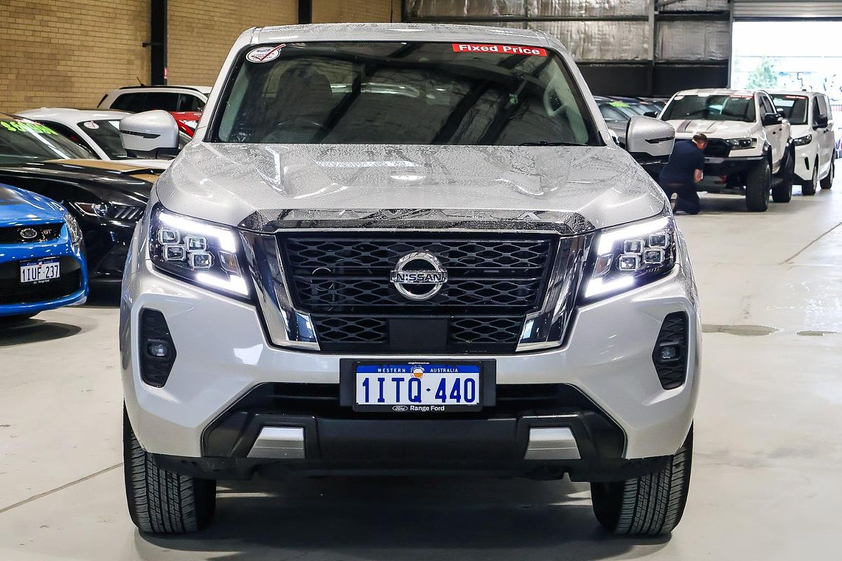 2022 Nissan Navara ST D23 4X4