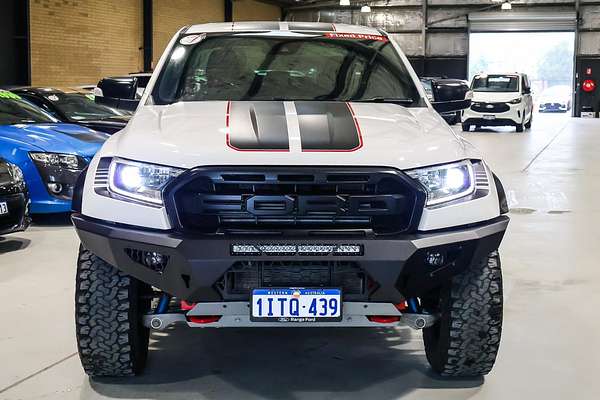 2022 Ford Ranger Raptor X PX MkIII 4X4 2.0L