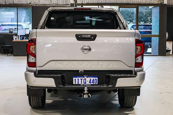2022 Nissan Navara ST D23 4X4