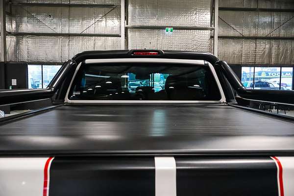 2022 Ford Ranger Raptor X PX MkIII 4X4 2.0L