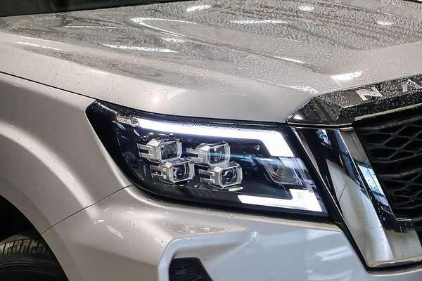 2022 Nissan Navara ST D23 4X4