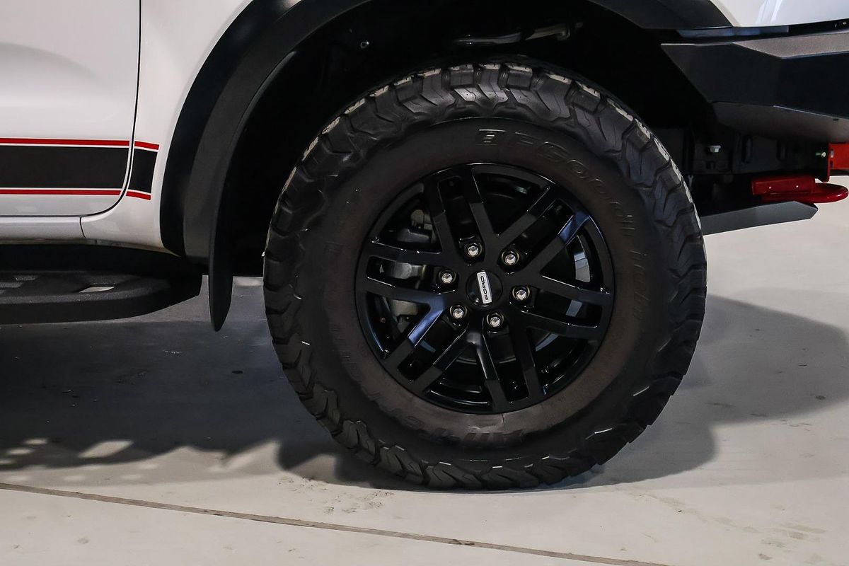 2022 Ford Ranger Raptor X PX MkIII 4X4 2.0L