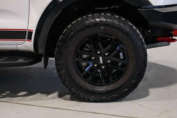 2022 Ford Ranger Raptor X PX MkIII 4X4 2.0L