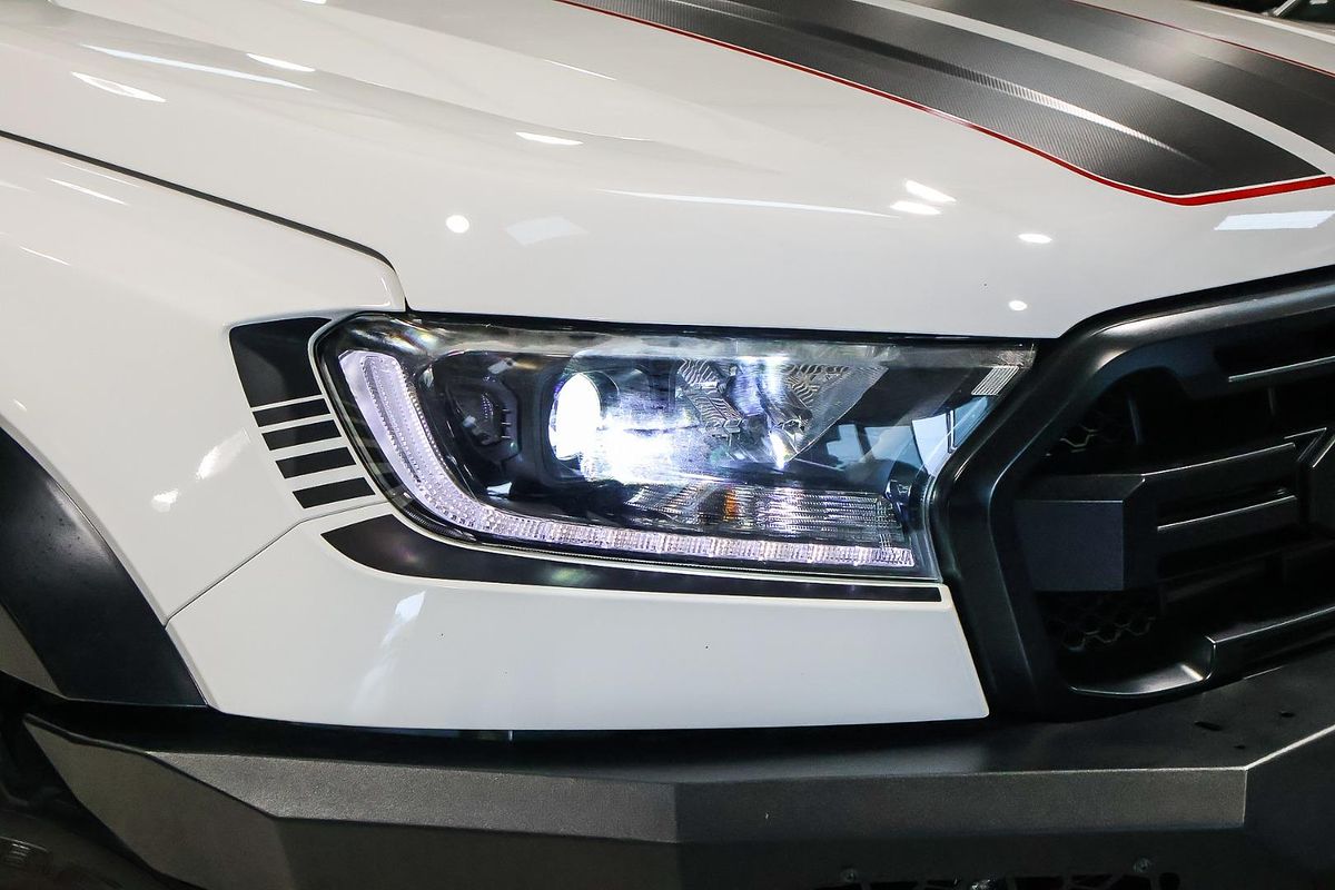 2022 Ford Ranger Raptor X PX MkIII 4X4 2.0L