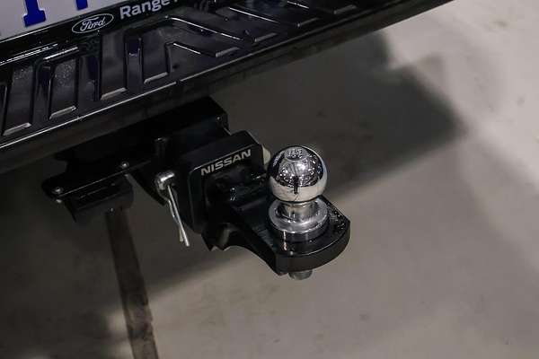 2022 Nissan Navara ST D23 4X4