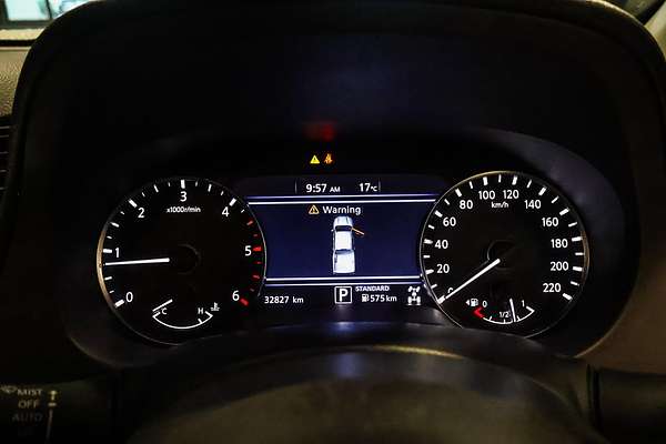 2022 Nissan Navara ST D23 4X4