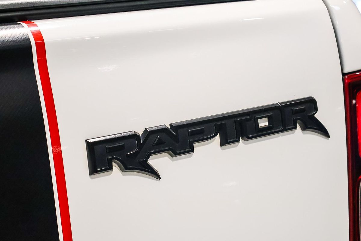 2022 Ford Ranger Raptor X PX MkIII 4X4 2.0L
