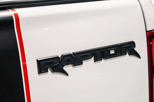 2022 Ford Ranger Raptor X PX MkIII 4X4 2.0L