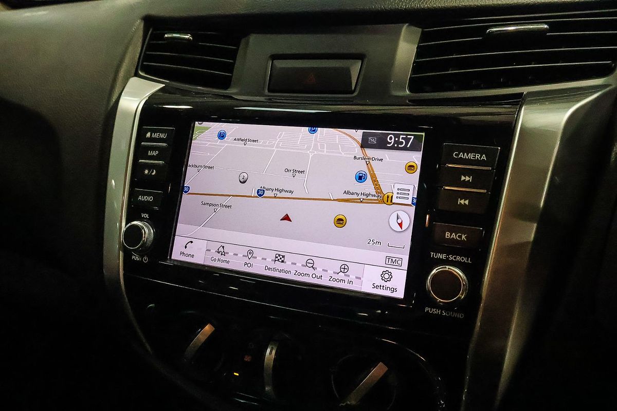 2022 Nissan Navara ST D23 4X4