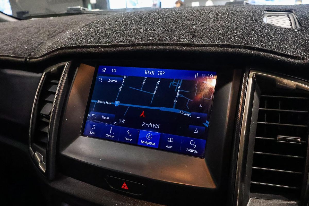 2022 Ford Ranger Raptor X PX MkIII 4X4 2.0L