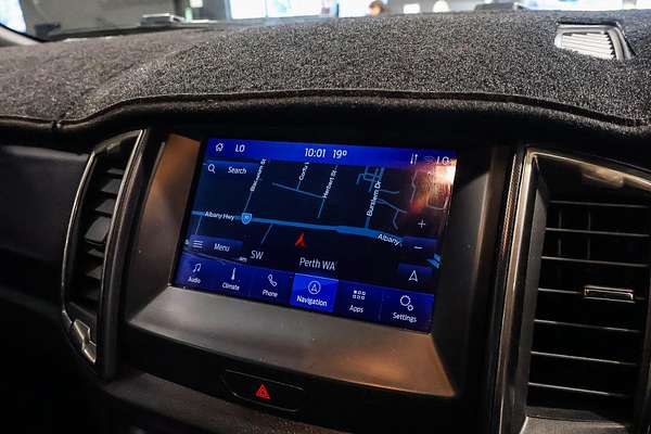 2022 Ford Ranger Raptor X PX MkIII 4X4 2.0L