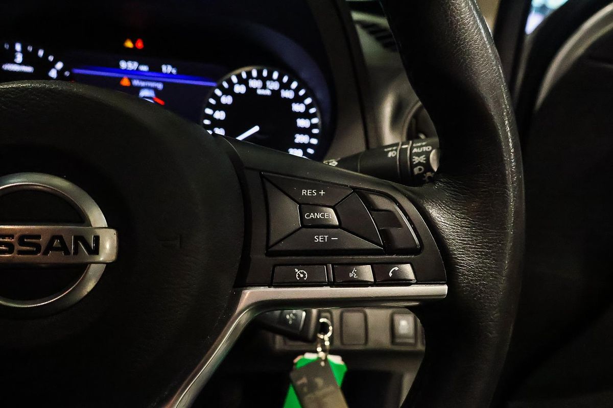 2022 Nissan Navara ST D23 4X4