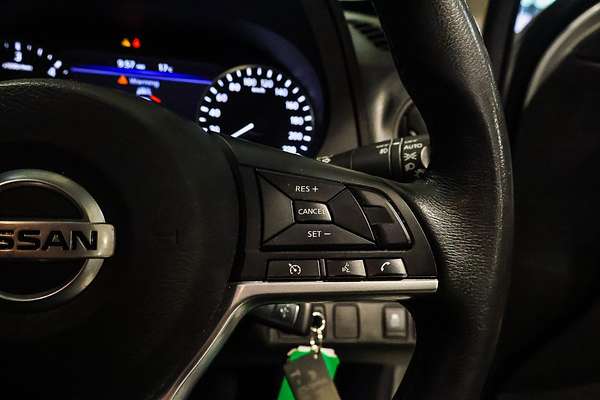 2022 Nissan Navara ST D23 4X4