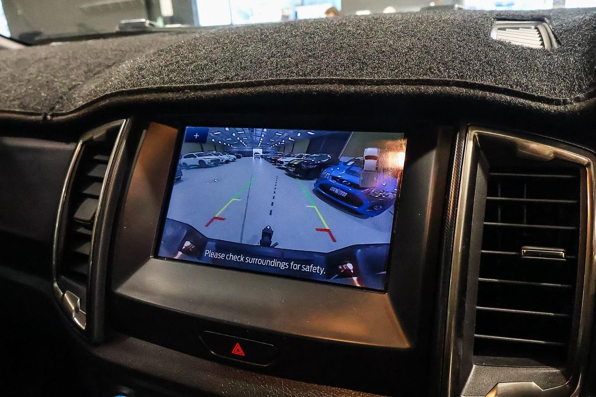 2022 Ford Ranger Raptor X PX MkIII 4X4 2.0L