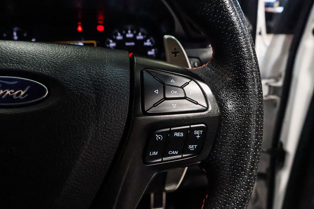 2022 Ford Ranger Raptor X PX MkIII 4X4 2.0L