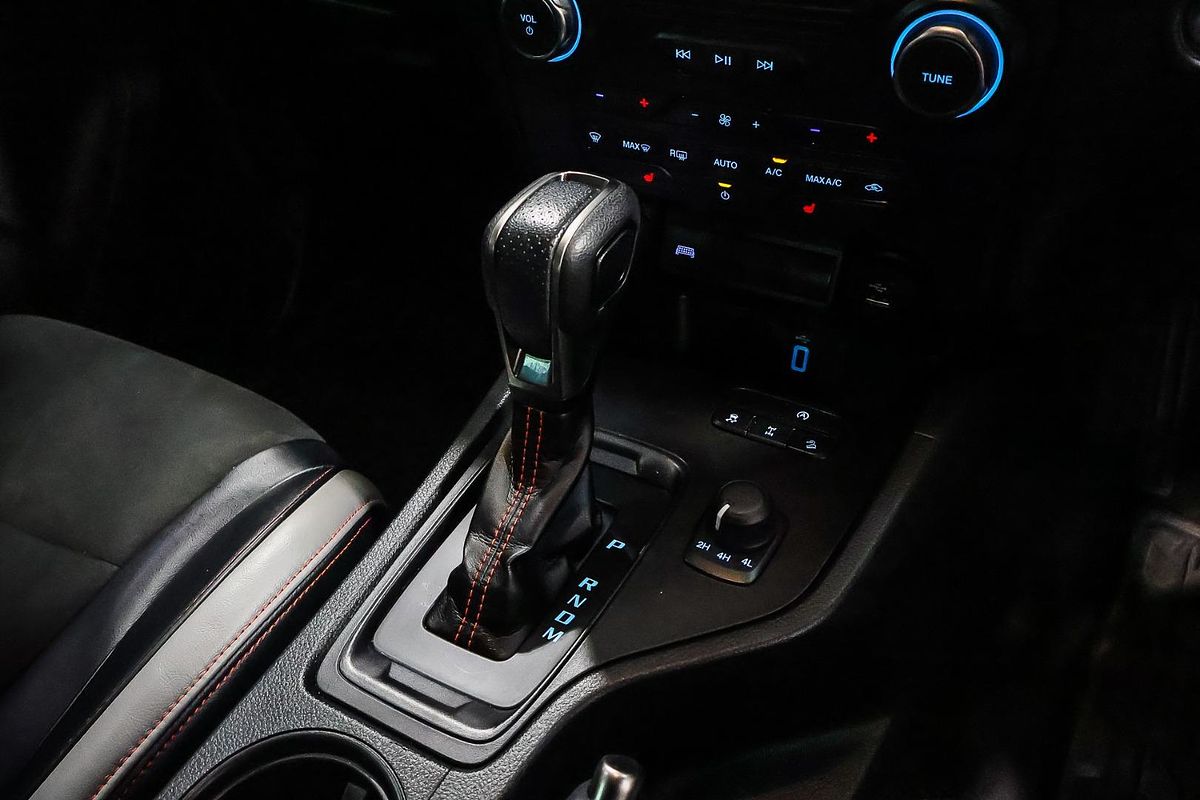 2022 Ford Ranger Raptor X PX MkIII 4X4 2.0L