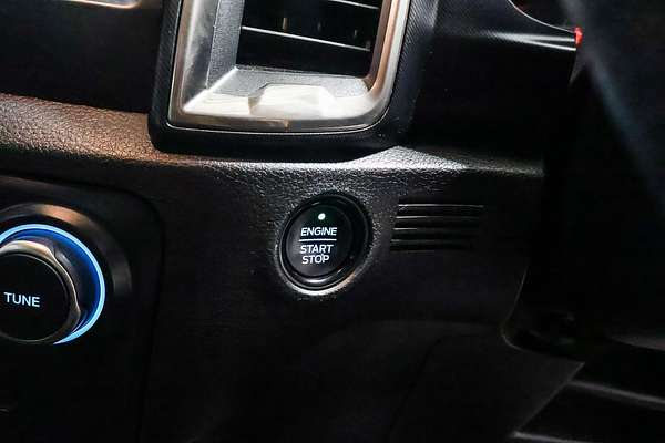 2022 Ford Ranger Raptor X PX MkIII 4X4 2.0L