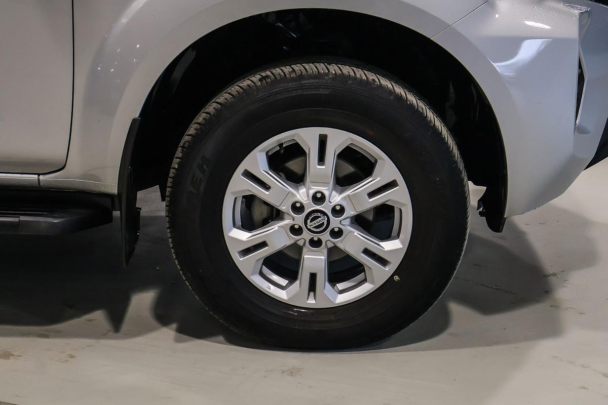 2022 Nissan Navara ST D23 4X4