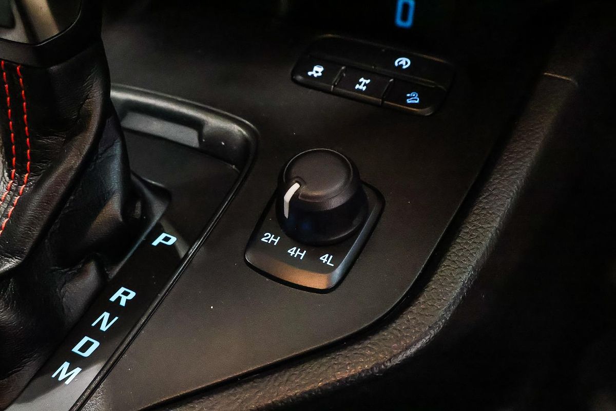 2022 Ford Ranger Raptor X PX MkIII 4X4 2.0L