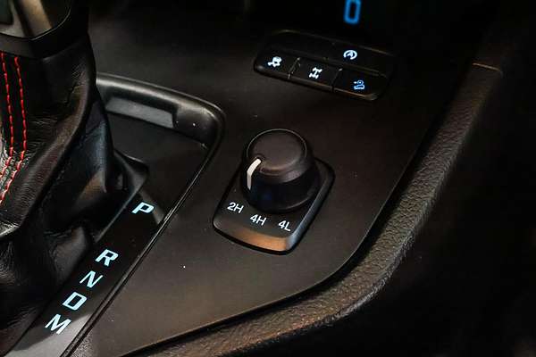 2022 Ford Ranger Raptor X PX MkIII 4X4 2.0L
