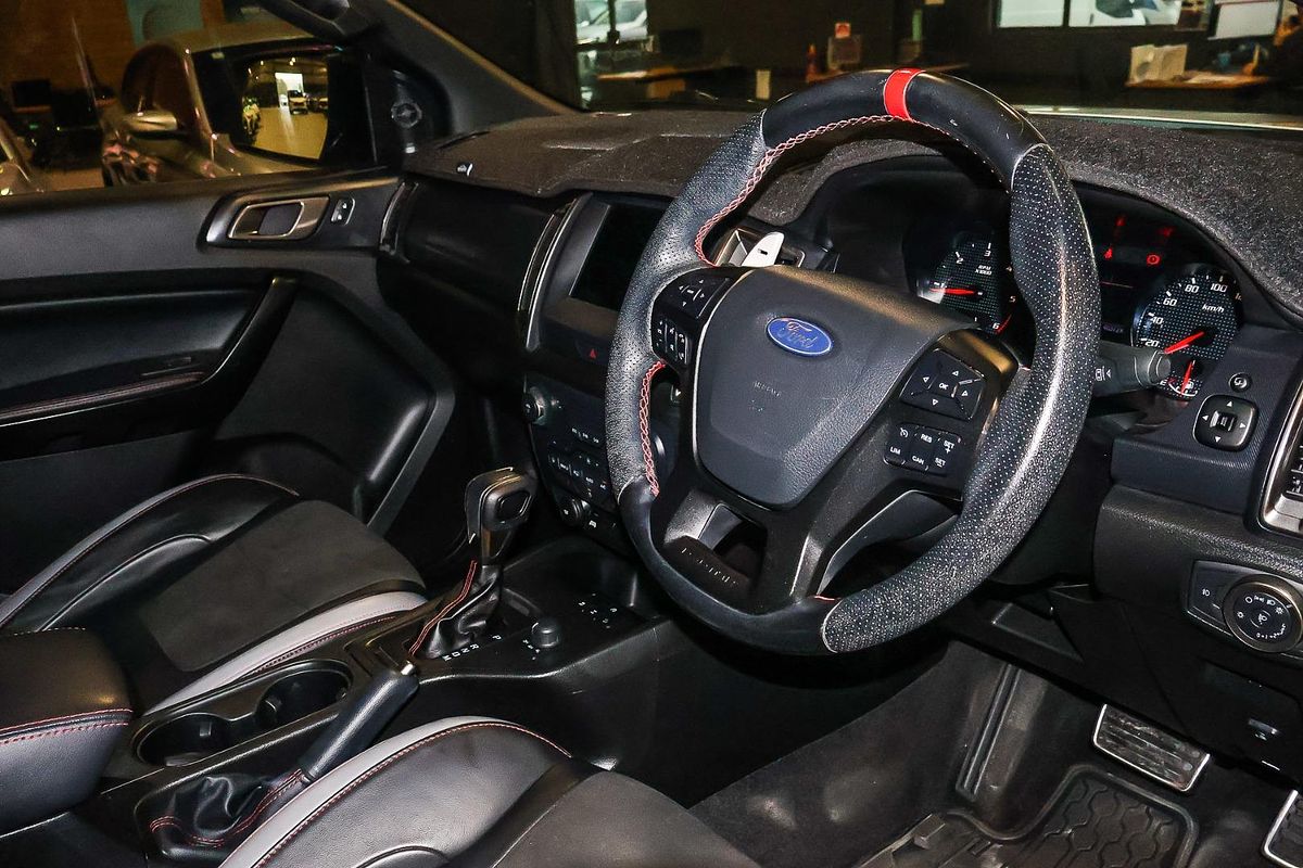 2022 Ford Ranger Raptor X PX MkIII 4X4 2.0L
