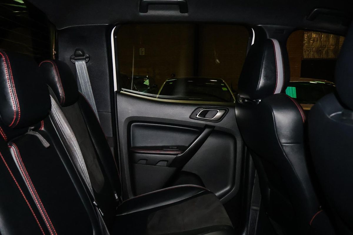 2022 Ford Ranger Raptor X PX MkIII 4X4 2.0L