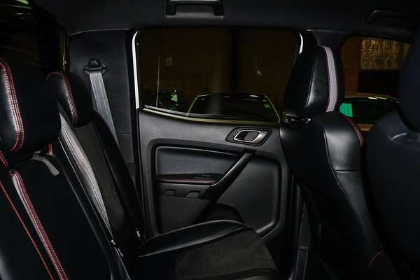 2022 Ford Ranger Raptor X PX MkIII 4X4 2.0L