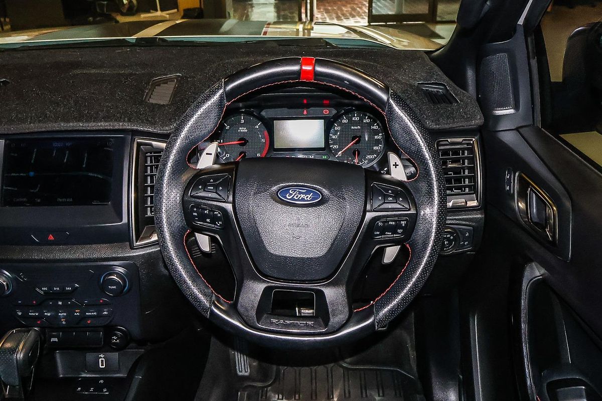 2022 Ford Ranger Raptor X PX MkIII 4X4 2.0L