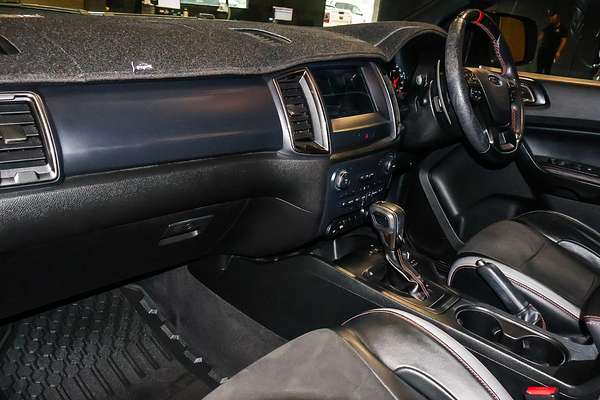 2022 Ford Ranger Raptor X PX MkIII 4X4 2.0L