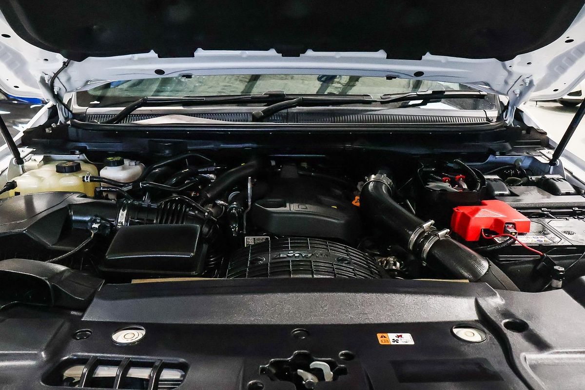 2022 Ford Ranger Raptor X PX MkIII 4X4 2.0L