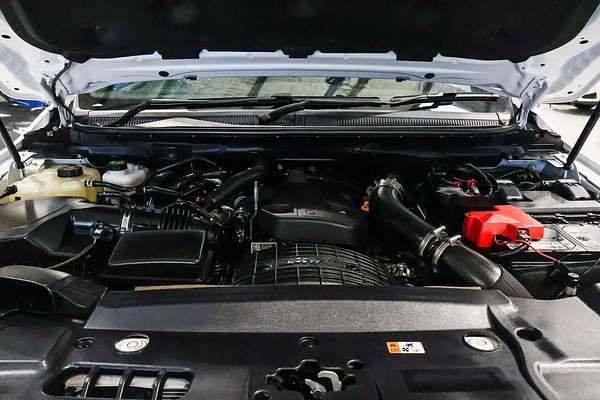 2022 Ford Ranger Raptor X PX MkIII 4X4 2.0L