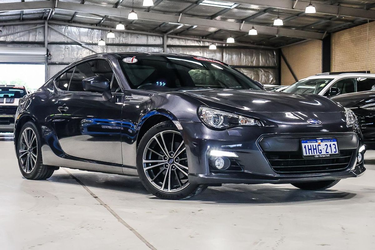 2016 Subaru BRZ  ZC6